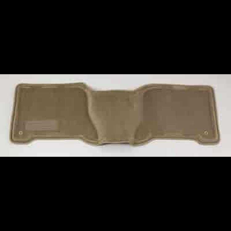 CATCH-ALL SECOND ROW FLOOR COVERINGS