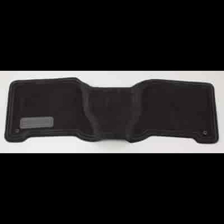 CATCH-ALL SECOND ROW FLOOR COVERINGS