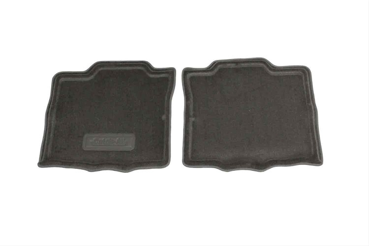CATCH-ALL SECOND ROW FLOOR COVERINGS
