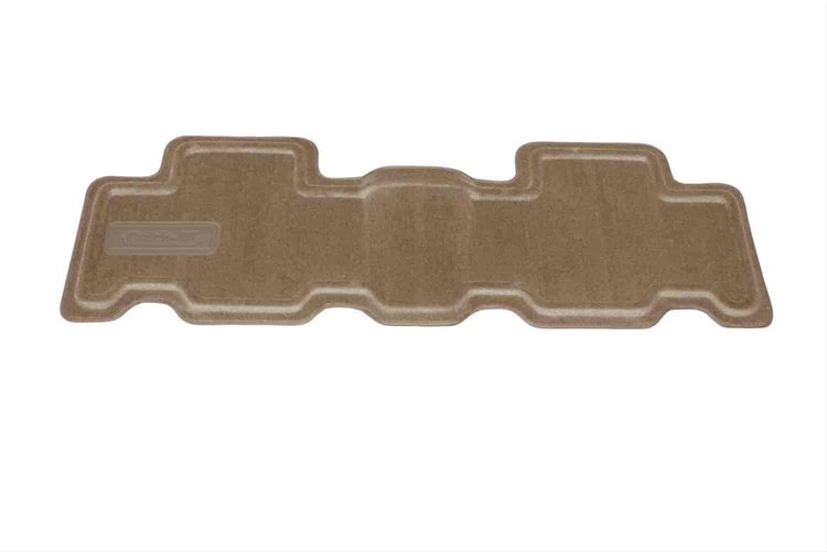 CATCH-ALL SECOND ROW FLOOR COVERINGS