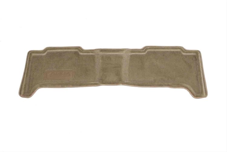 CATCH-ALL SECOND ROW FLOOR COVERINGS