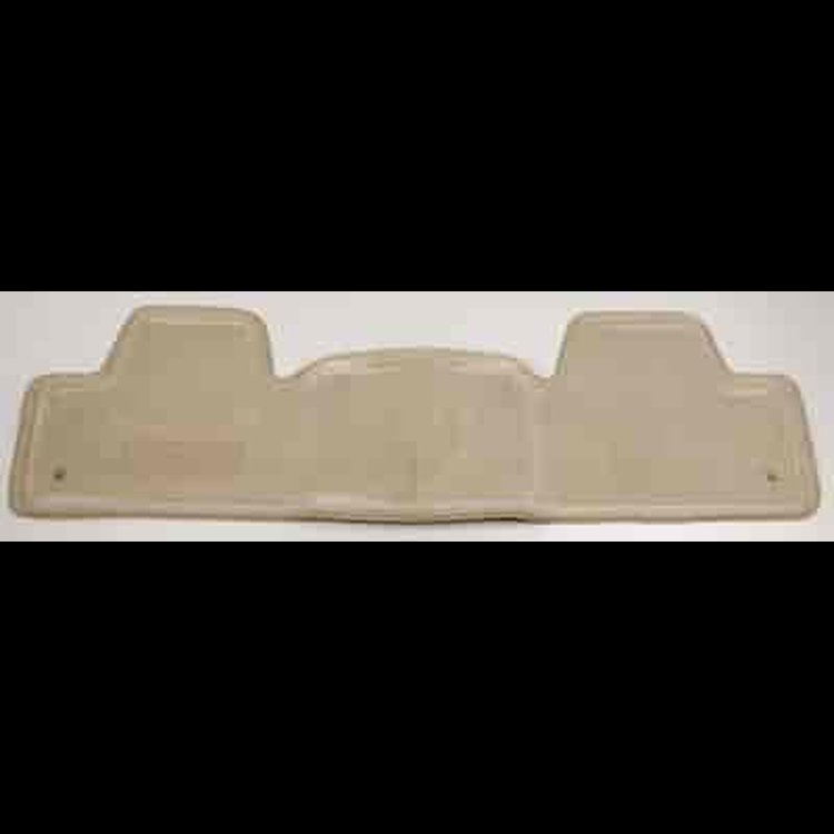 CATCH-ALL SECOND ROW FLOOR COVERINGS