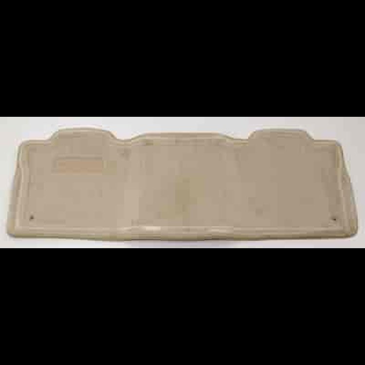 CATCH-ALL SECOND ROW FLOOR COVERINGS