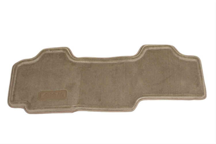 CATCH-ALL SECOND ROW FLOOR COVERINGS