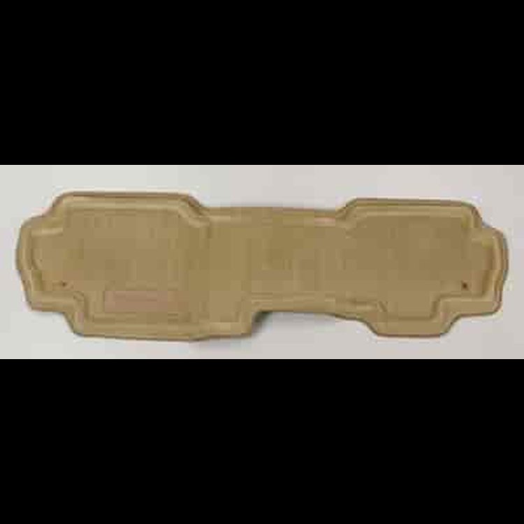 CATCH-ALL SECOND ROW FLOOR COVERINGS