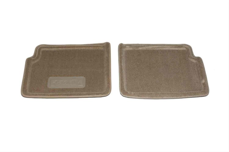 CATCH-ALL SECOND ROW FLOOR COVERINGS