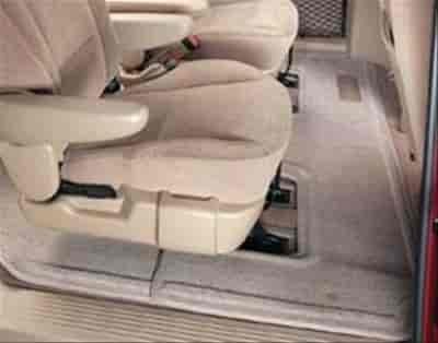 CATCH-ALL 2ND AND 3RD ROW FLOOR COVERINGS