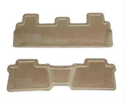 CATCH-ALL 2ND AND 3RD ROW FLOOR COVERINGS