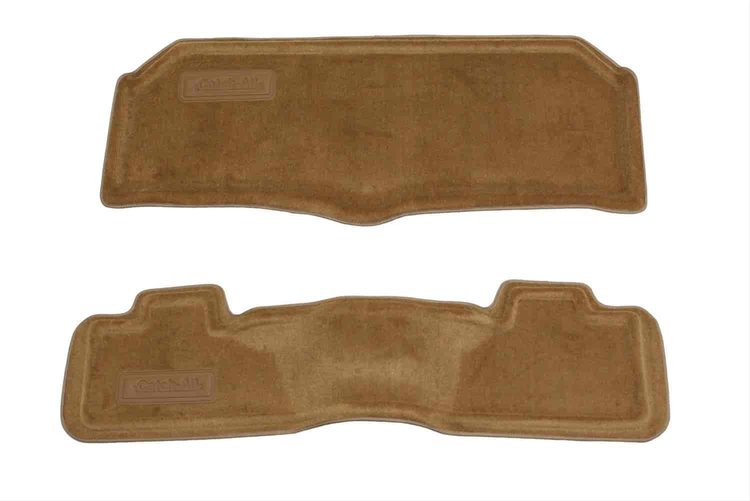 CATCH-ALL 2ND AND 3RD ROW FLOOR COVERINGS