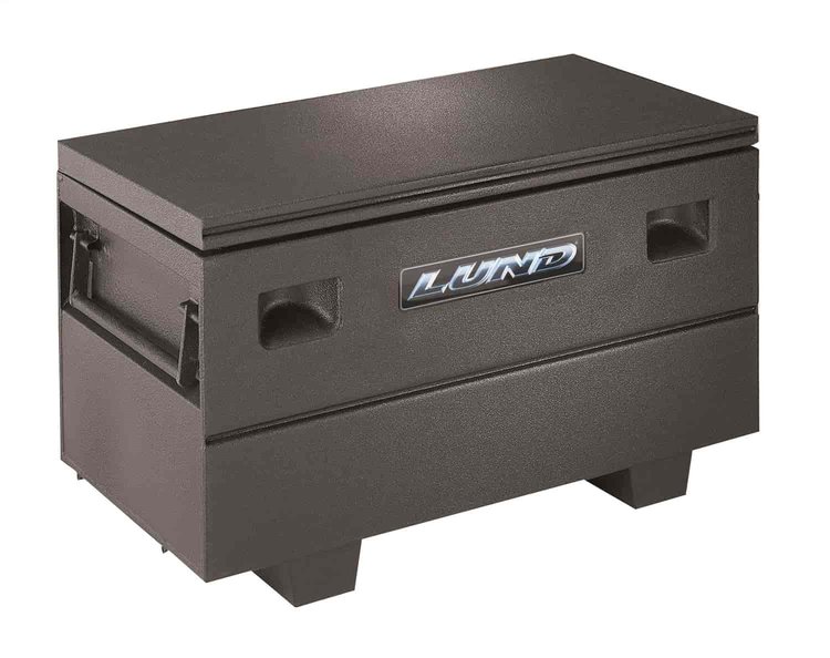 Job Site Tool Box 16 Gauge Steel