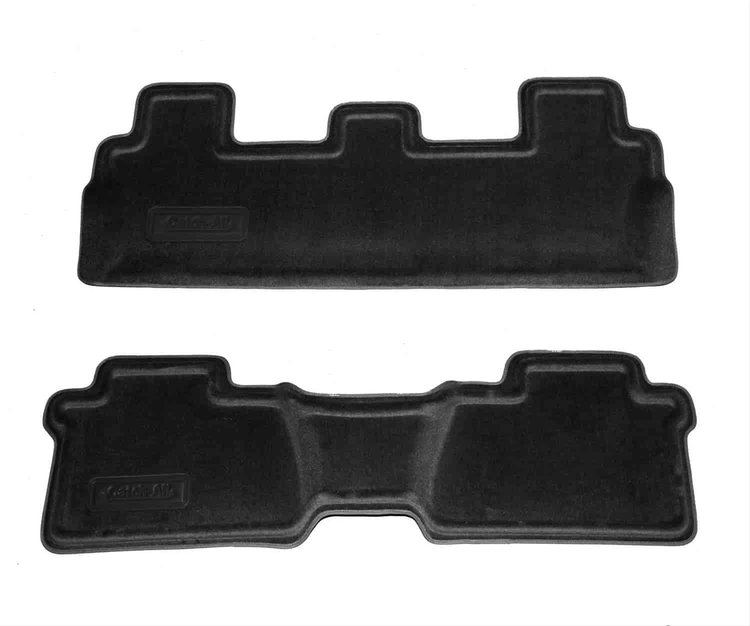 CATCH-ALL 2ND AND 3RD ROW FLOOR COVERINGS