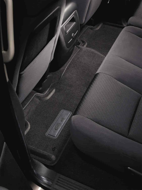 CATCH-ALL 2ND AND 3RD ROW FLOOR COVERINGS