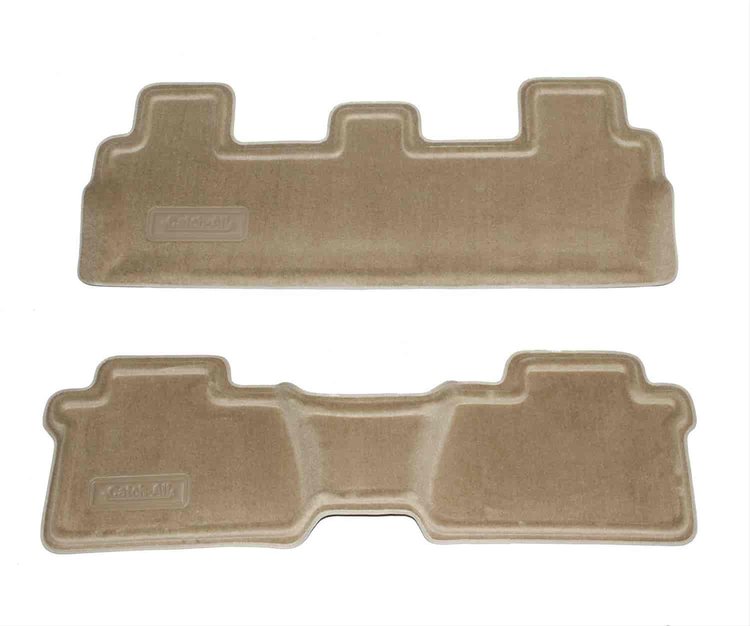 CATCH-ALL 2ND AND 3RD ROW FLOOR COVERINGS