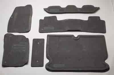 CATCH-ALL 2ND AND 3RD ROW FLOOR COVERINGS