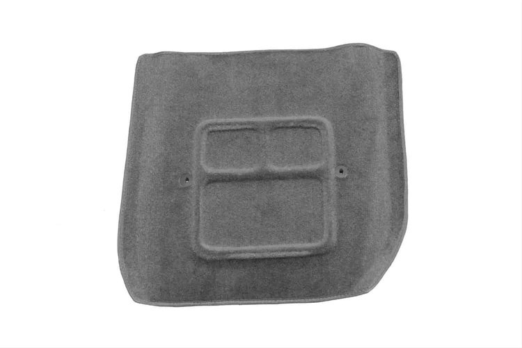 CATCH-ALL CENTER HUMP FLOOR COVERINGS