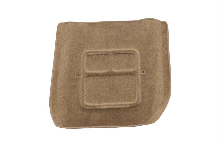 CATCH-ALL CENTER HUMP FLOOR COVERINGS