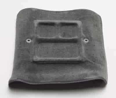 CATCH-ALL CENTER HUMP FLOOR COVERINGS