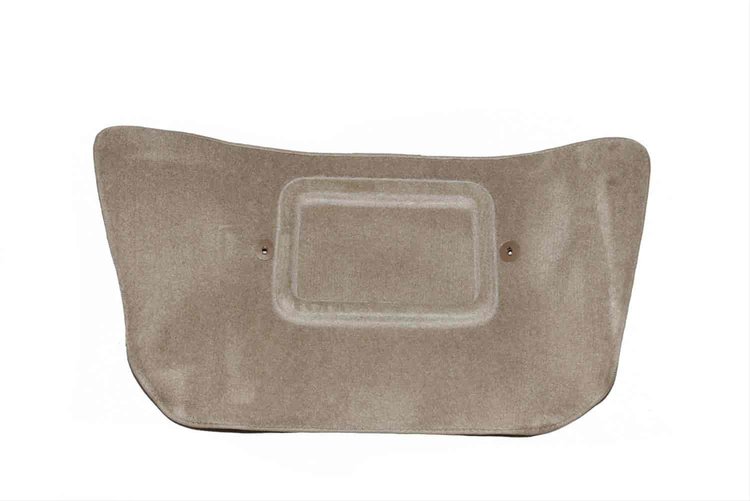CATCH-ALL CENTER HUMP FLOOR COVERINGS
