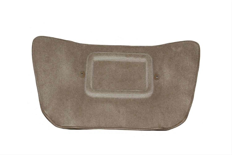 CATCH-ALL CENTER HUMP FLOOR COVERINGS