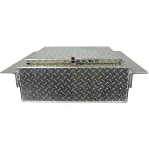 In Frame Tool Box Brite Diamond Plate