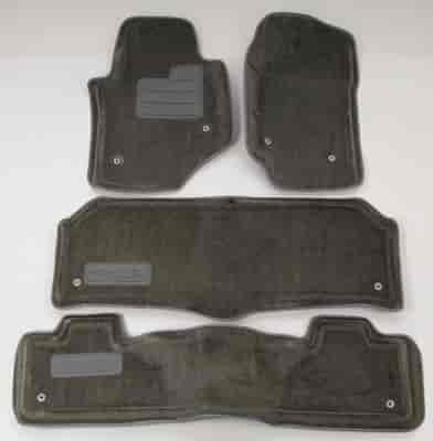CATCH-ALL PLUS FRONT 1PC FLOOR COVERINGS