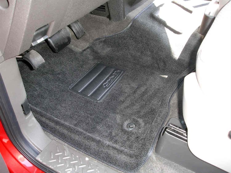 CATCH-ALL PLUS FRONT 1PC FLOOR COVERINGS