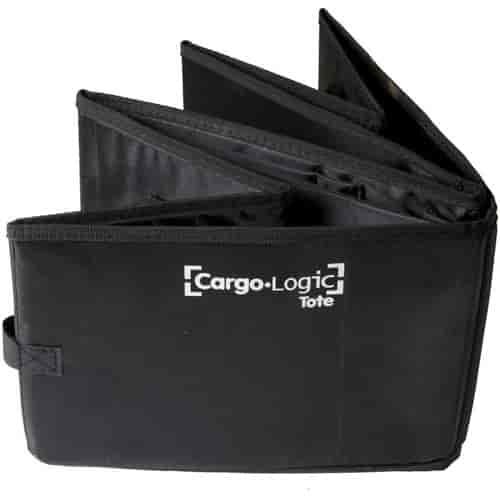 Cargo Logic Tote Universal Black Vinyl
