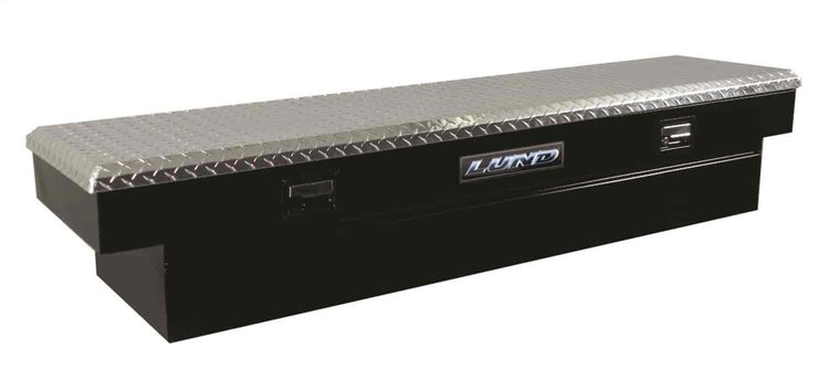 Cross Bed Tool Box Single Lid
