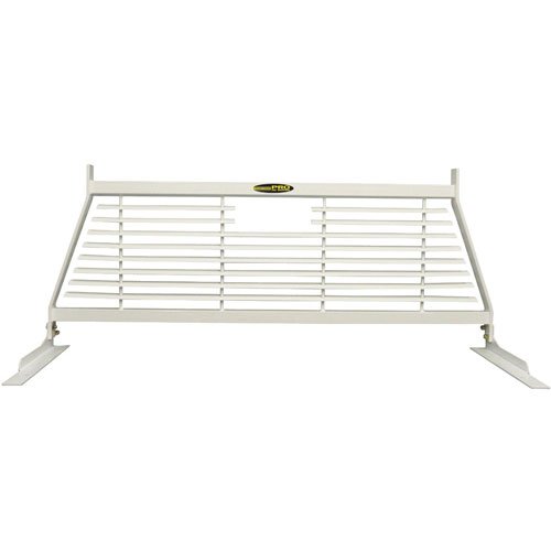 White Headache Rack Ford F-Series Super Duty