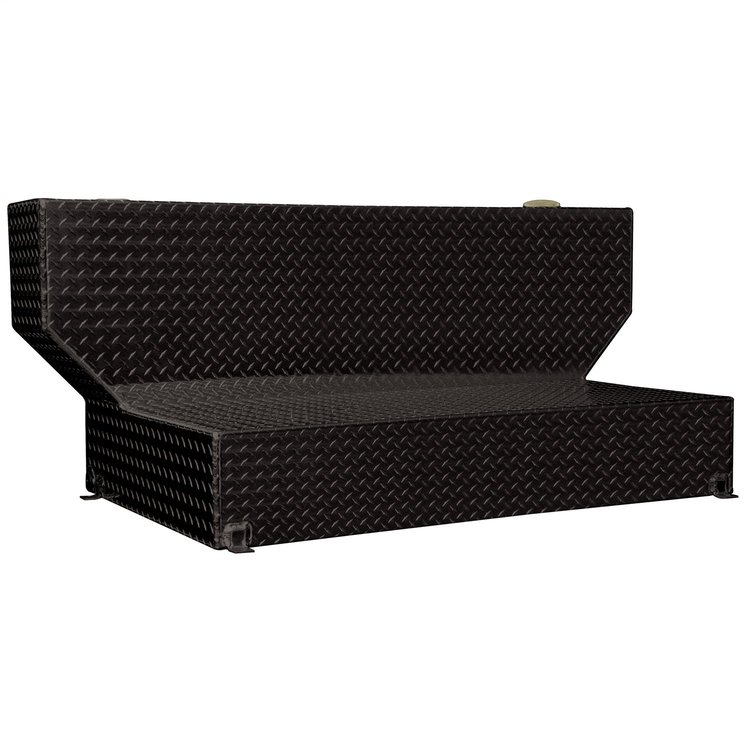 Liquid Storage Tank - L Shaped Length: 61"
