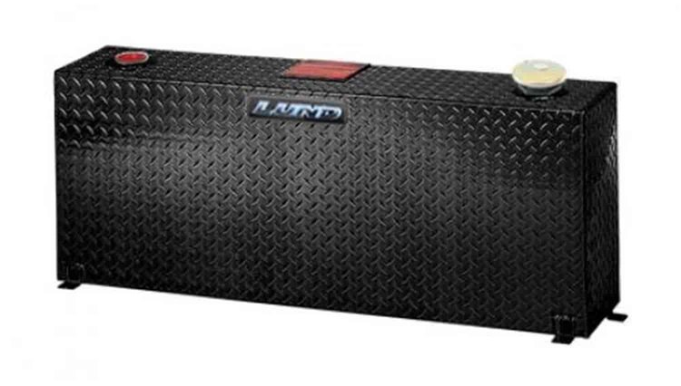 Liquid Storage Tank - L Shaped Length: 48"