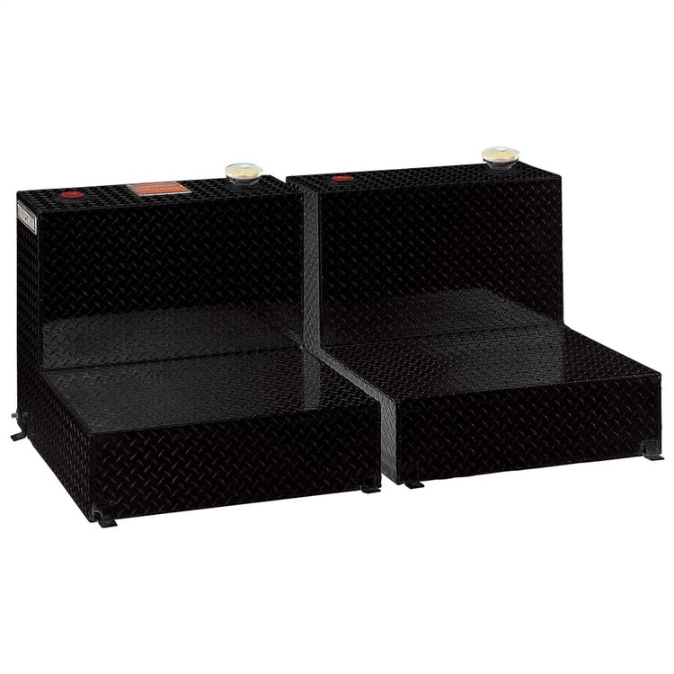 Liquid Storage Tank - L Shaped Length: 58.88"