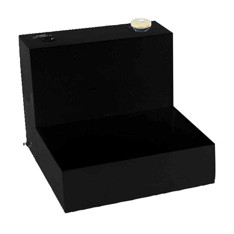 Liquid Storage Tank - L Shaped Length: 35.25"