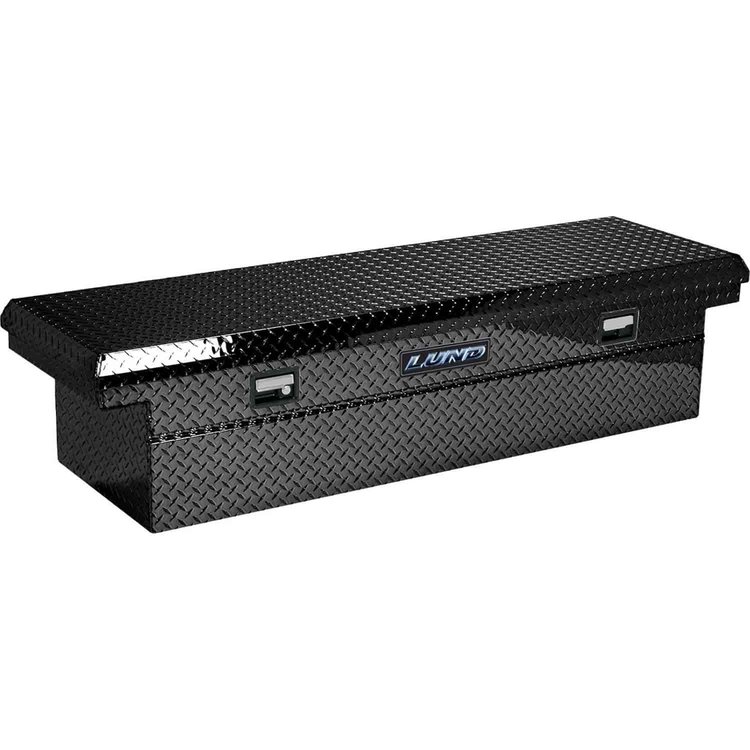 Cross Bed Tool Box Single Lid