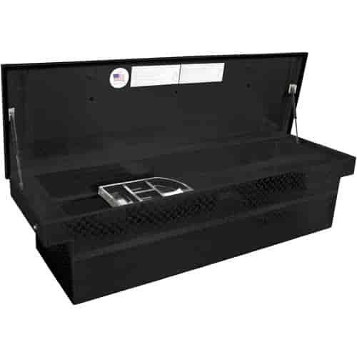 Cross Bed Tool Box Foam Filled Single Lid