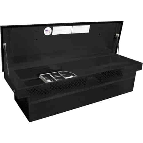 Cross Bed Tool Box Foam Filled Single Lid