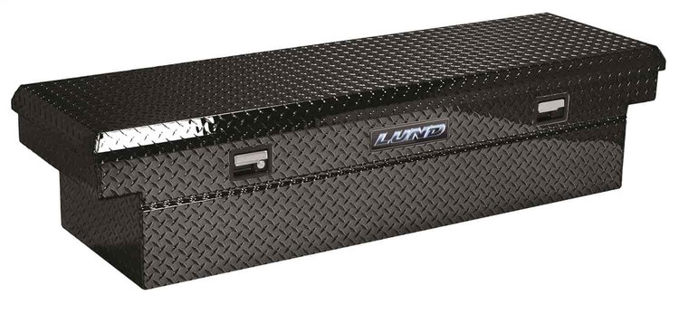 Cross Bed Tool Box Foam Filled Single Lid