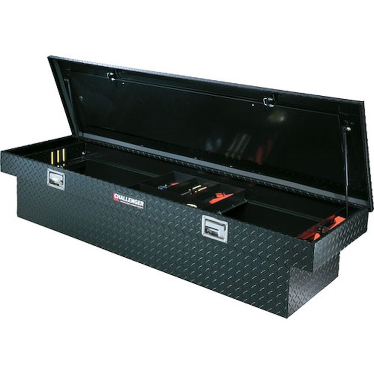 Truck Bed Challenger Tool Box Length: 70.25"