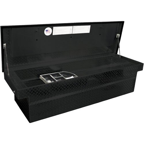 Cross Bed Tool Box Foam Filled Single Lid