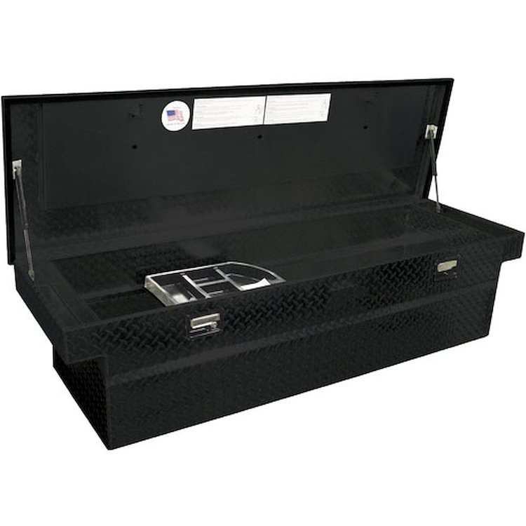 Cross Bed Tool Box Foam Filled Single Lid