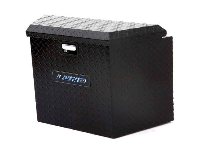 Cross Bed Tool Box Works With 5th Trailer
