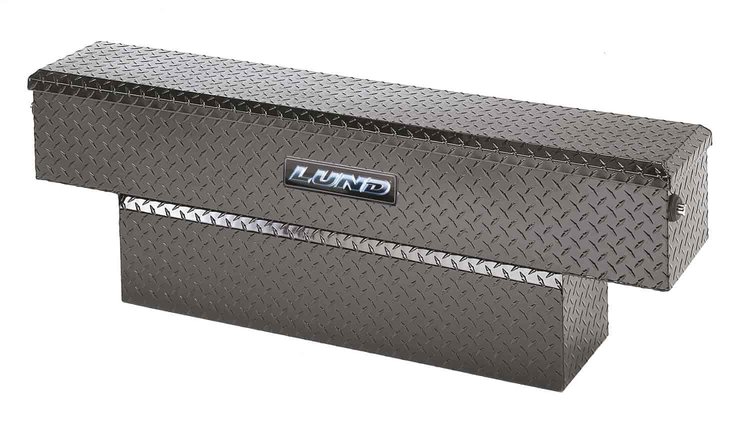UTV Tool Box Black Diamond Plate
