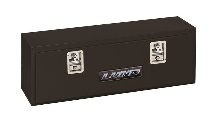 Truck Top Mount Tool Box White