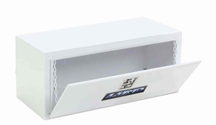 Truck Underbody Tool Box Black