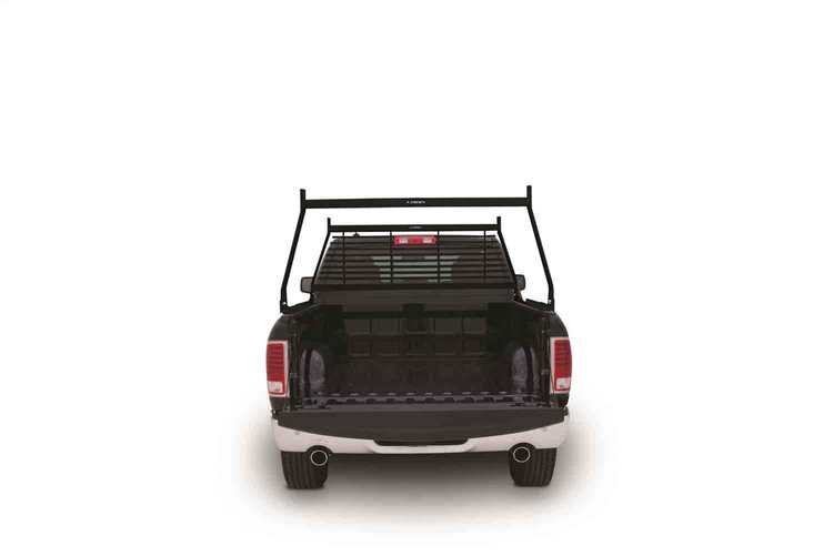 Black Headache Rack 2004-Up Ford F-150