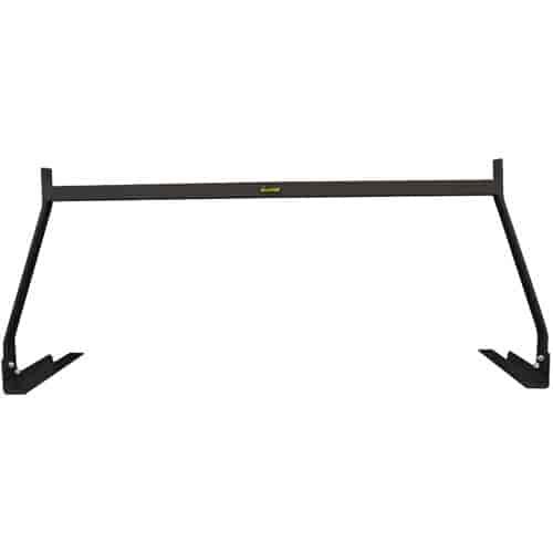Black Headache Rack 2004-Up Ford F-150