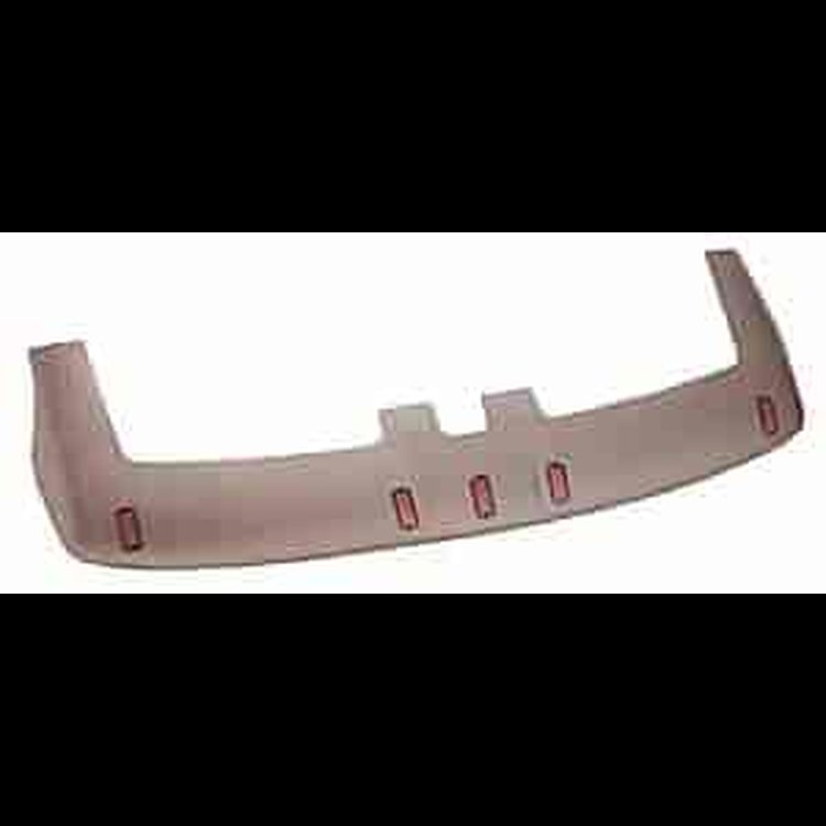 Lunar Lighted Visor, 93-99 Ranger Pickup Standard or Super Cab