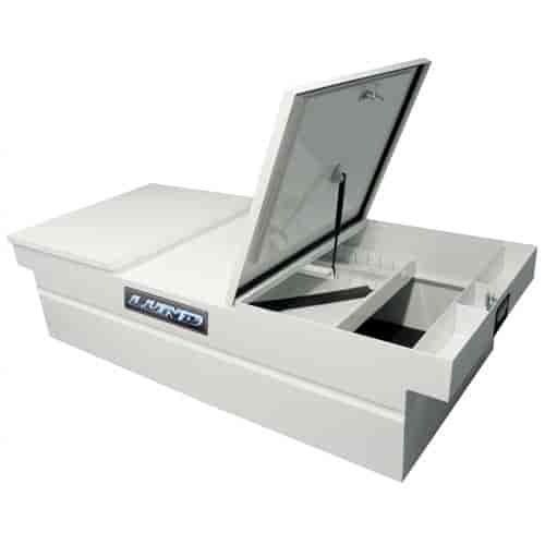 PRO HD Steel Cross Bed Tool Box Length: 70.50"