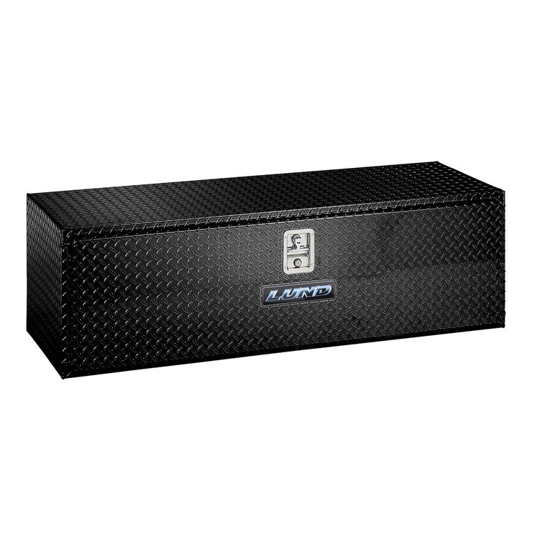 Under Body Tool Box Black Diamond Plate