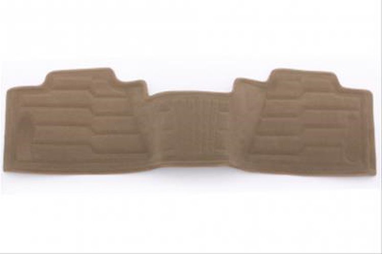 CATCH-IT CARPET REARR COVERINGS